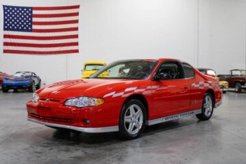 2000 Chevrolet Monte Carlo
