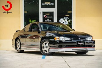 2000 Chevrolet Monte Carlo