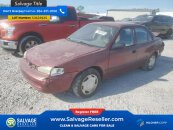 New 2000 Chevrolet Prizm
