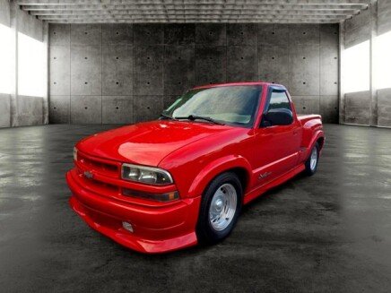 Photo 1 for 2000 Chevrolet S10 Pickup