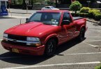 Thumbnail Photo 1 for 2000 Chevrolet S10 Pickup