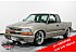 2000 Chevrolet S10 Pickup 2WD Extended Cab