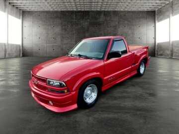 2000 Chevrolet S10 Pickup