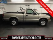 2000 Chevrolet S10 Pickup