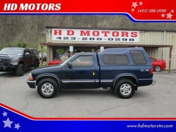 2000 Chevrolet S10 Pickup