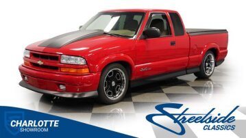 2000 Chevrolet S10 Pickup