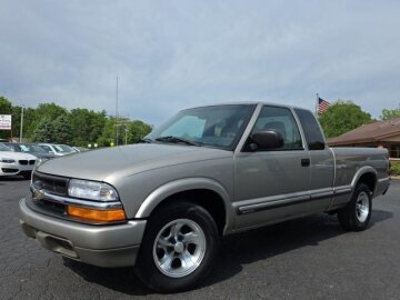 2000 Chevrolet S10 Pickup