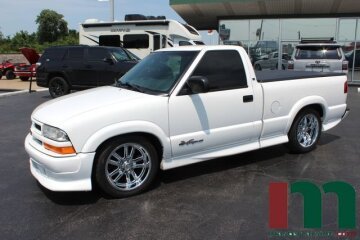 2000 Chevrolet S10 Pickup