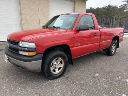 Photo 1 for 2000 Chevrolet Silverado 1500