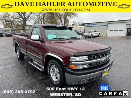 Photo 1 for 2000 Chevrolet Silverado 1500