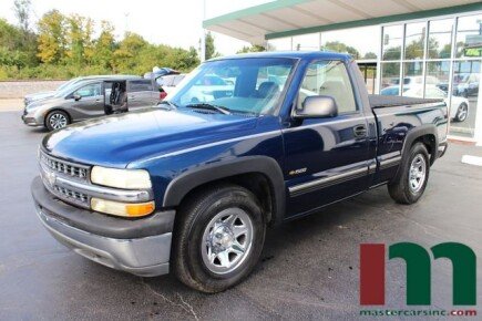 Photo 1 for 2000 Chevrolet Silverado 1500