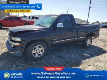 New 2000 Chevrolet Silverado 1500 2WD Regular Cab