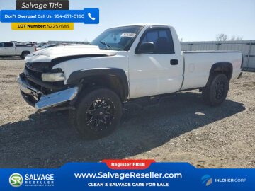 2000 Chevrolet Silverado 1500
