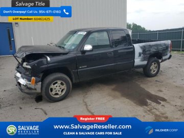 2000 Chevrolet Silverado 1500