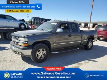 2000 Chevrolet Silverado 1500