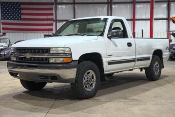 2000 Chevrolet Silverado 1500