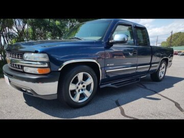 2000 Chevrolet Silverado 1500