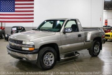 2000 Chevrolet Silverado 1500