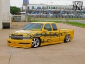 2000 Chevrolet Silverado 1500 2WD Extended Cab