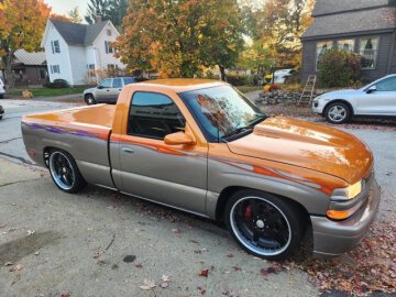2000 Chevrolet Silverado 1500
