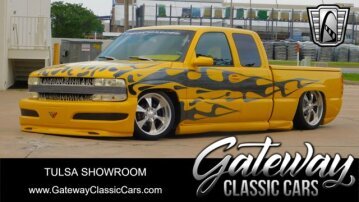 2000 Chevrolet Silverado 1500 2WD Extended Cab