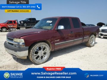 New 2000 Chevrolet Silverado 1500 2WD Extended Cab