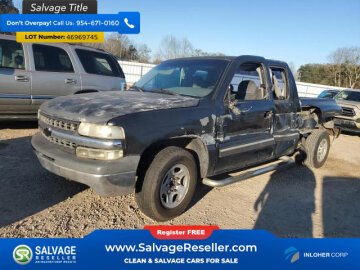 New 2000 Chevrolet Silverado 1500 2WD Extended Cab