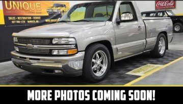 2000 Chevrolet Silverado 1500 2WD Regular Cab