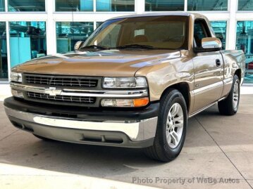 2000 Chevrolet Silverado 1500 2WD Regular Cab