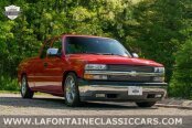 2000 Chevrolet Silverado 1500