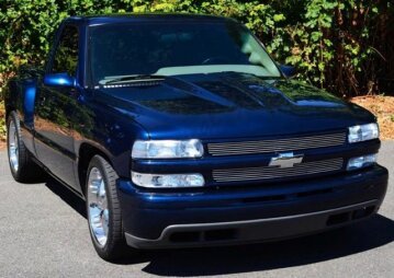 2000 Chevrolet Silverado 1500 2WD Regular Cab
