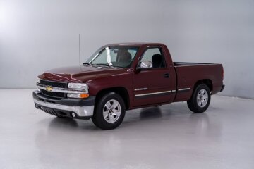2000 Chevrolet Silverado 1500