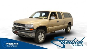 2000 Chevrolet Silverado 1500