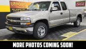 2000 Chevrolet Silverado 2500