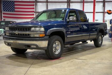 2000 Chevrolet Silverado 2500