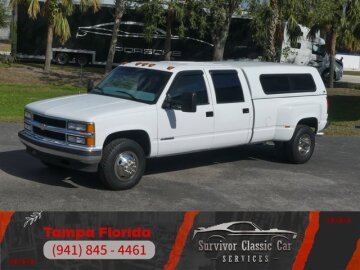 2000 Chevrolet Silverado 3500