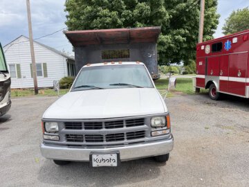 2000 Chevrolet Silverado 3500