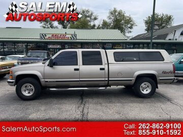 2000 Chevrolet Silverado 3500