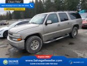 New 2000 Chevrolet Suburban