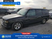 New 2000 Chevrolet Tahoe