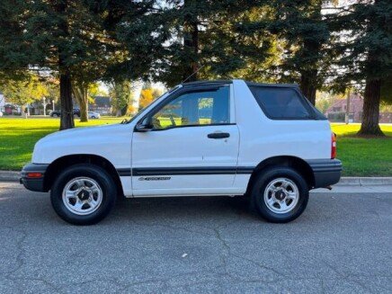 Photo 1 for 2000 Chevrolet Tracker