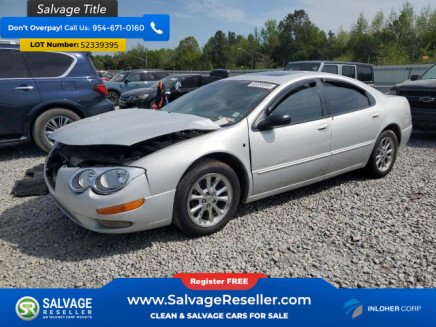Photo 1 for New 2000 Chrysler 300