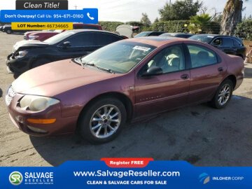 2000 Chrysler 300
