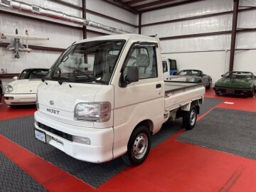 2000 Daihatsu Hijet