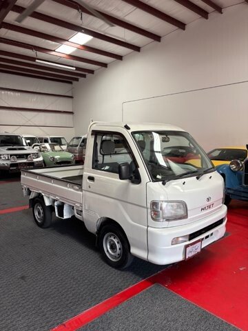 2000 Daihatsu Hijet