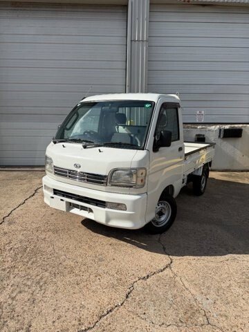 2000 Daihatsu Hijet