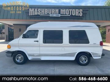2000 Dodge B1500