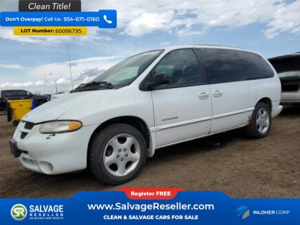 Photo 1 for 2000 Dodge Caravan