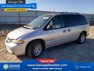 2000 Dodge Caravan