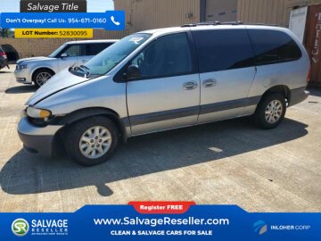 2000 Dodge Caravan